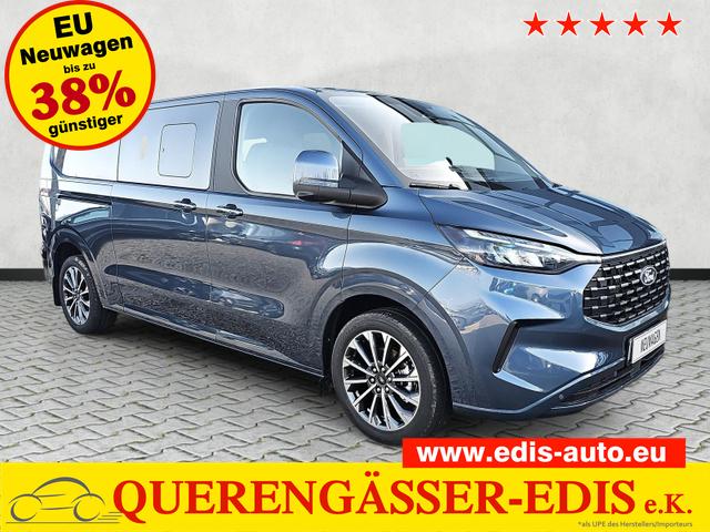 Ford Tourneo Custom Titanium X 2.0 EB L2 elT&uuml; 5J.Gar. 