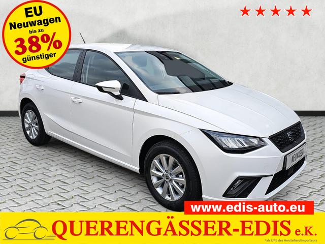 Seat Ibiza - Reference 1.0 MPI / AppConnect&AppleCarPl