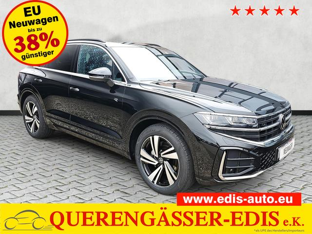 Volkswagen Touareg 3.0 TDI 210 kW 4Motion R-Line V6 4M Allradlenk Standhzg 