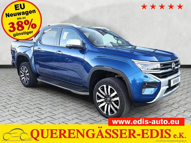 Volkswagen Amarok 3.0 TDI 177 kW Aventura Doppelkabine 4Motion DoKa V6 4M AHK el.Rollo 