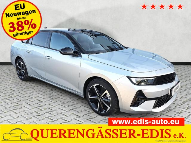 Opel Astra Caravan GS Sportstourer 1.2 Autom Kamera360 Winter 