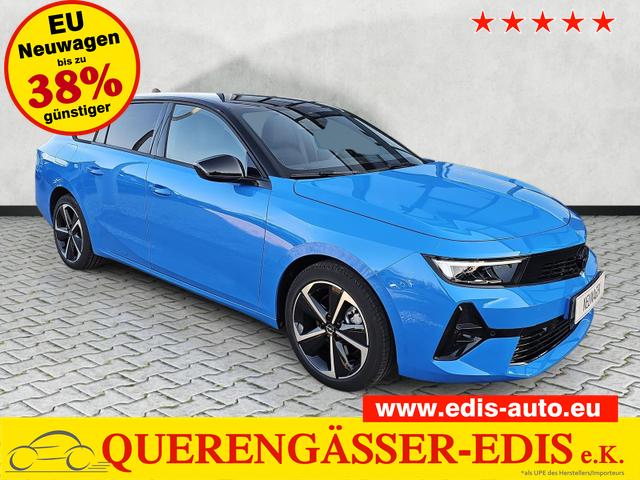 Opel Astra Caravan GS Sportstourer 1.2 Autom Kamera360 Winter 