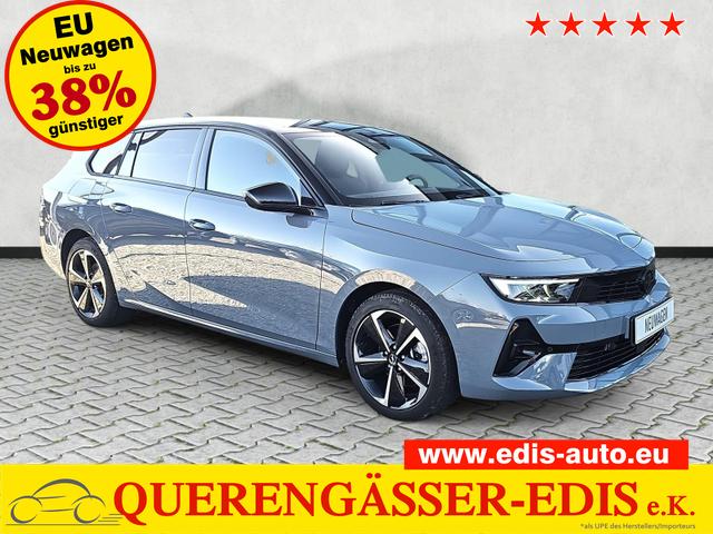 Opel Astra Caravan GS Sportstourer 1.2 Autom Kamera360 Winter 