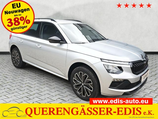 Skoda Kamiq Selection 1.0 TSI DSG Kamera / Kessy 17" 