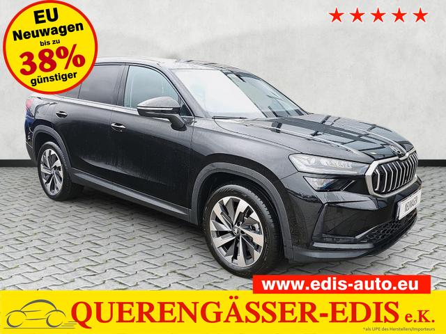 Skoda Kodiaq 2.0 TDI 110 kW Selection DSG 7-Si. ACC Matrix 