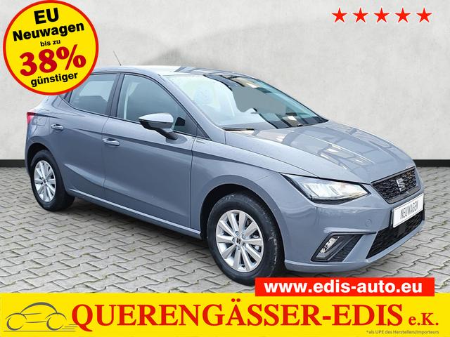 Seat Ibiza - Reference 1.0 AppConnect / Alu Sitzheizung PDC