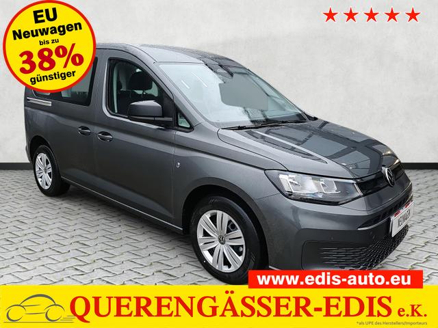 Volkswagen Caddy - Basis 2.0 TDI DSG Family AppConnect / R&uuml;ckfahrk.