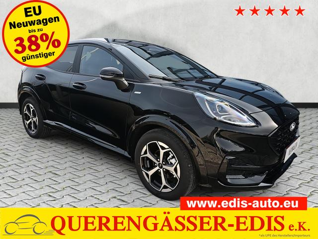 Ford Puma - ST-Line 1.0 EB Hybrid 7G-Autom. nMod AHK