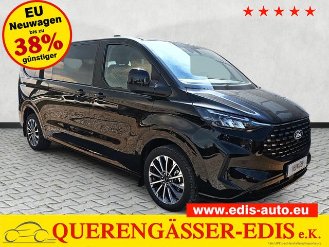 Ford Tourneo Custom Titanium X L2 2.0 EcoBlue Autom. 
