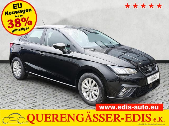 Seat Ibiza - Reference 1.0 MPI / AppConnect&AppleCarPl