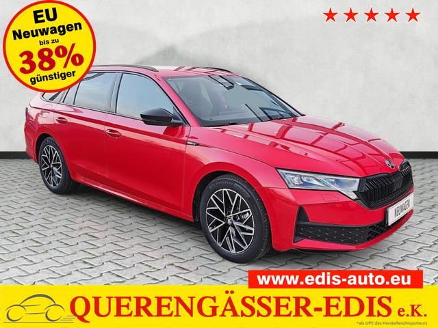 Skoda Octavia Combi - 1.5 TSI mHEV 110 kW Sportline eTSI DSG AHK 4J.Gar.