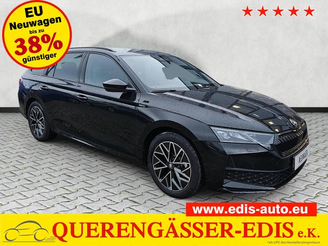 Skoda Octavia Combi - 1.5 TSI mHEV 110 kW Sportline eTSI DSG Matrix 4JGa