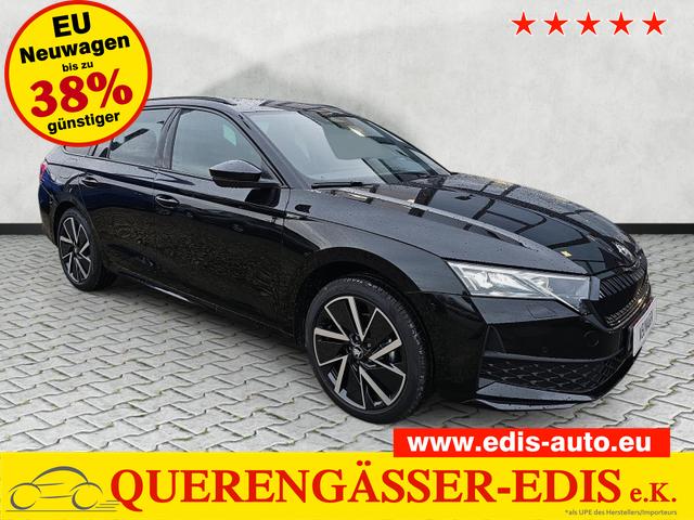 Skoda Octavia Combi - 1.5 TSI mHEV 110 kW Sportline eTSI DSG Matrix 18"
