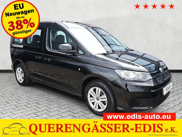 Volkswagen Caddy - Basis 1.5 TSI Family / AppConnect R&uuml;ckfahrk.