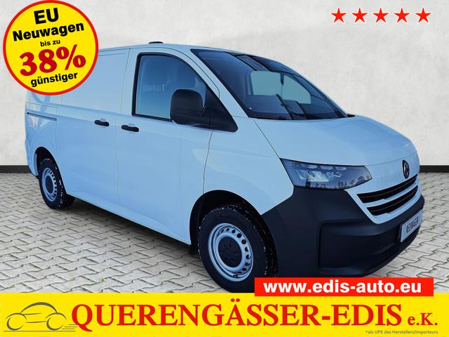 Volkswagen T7 Transporter Kastenwagen 2.0 TDI 81 kW KR Kasten AHK / PDC hinten 