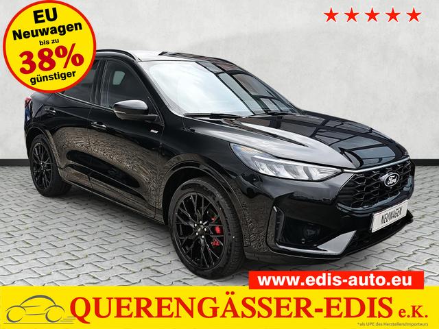 Ford Kuga - Plug-In Hybrid ST-Line X 2.5 PHEV Styling-Paket Black AHK