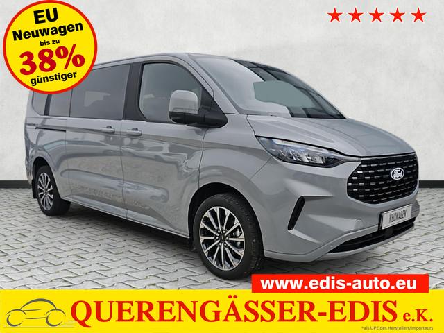 Ford Tourneo Custom 2.0 EcoBlue Titanium X L2 ACC AHK 