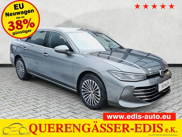 Volkswagen Passat Variant 2.0 TDI 110 kW Elegance DSG IQ.Light AHK 