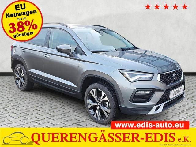 Seat Ateca Style 2.0 TDI DSG ACC Navi Kamera 