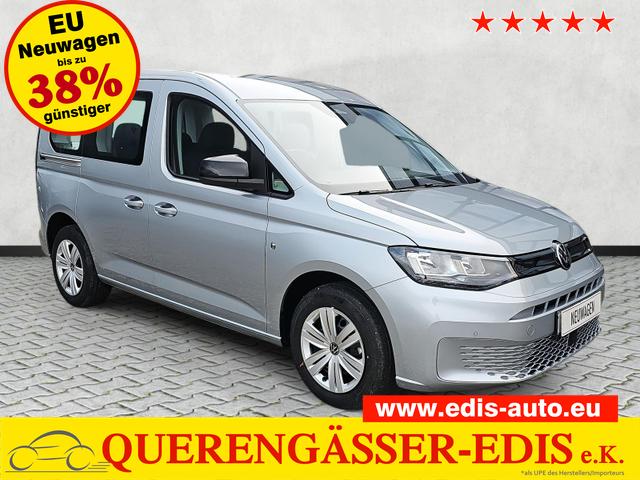 Volkswagen Caddy Basis 1.5 TSI Family / AppConnect R&uuml;ckfahrk. 