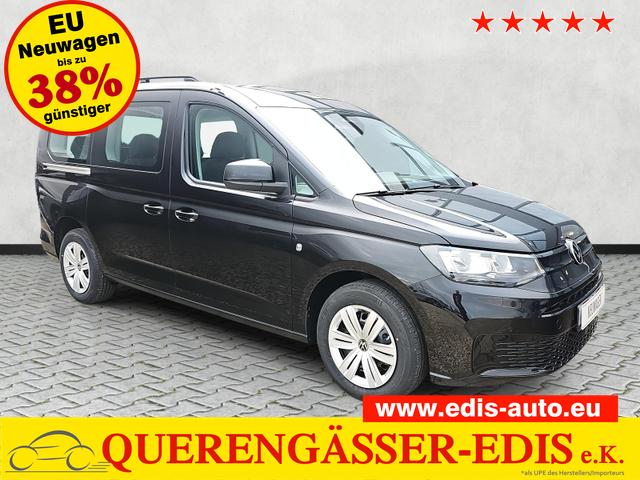 Volkswagen Caddy Maxi - Basis 1.5 TSI DSG 7-Sitzer / AppCon AHK