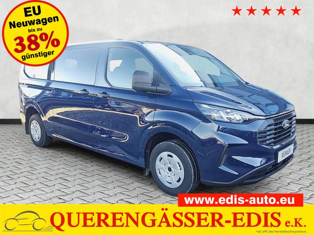 Ford Transit Custom - 320 L2 FWD Trend Combi 2.0 EB 8 Sitz AHK