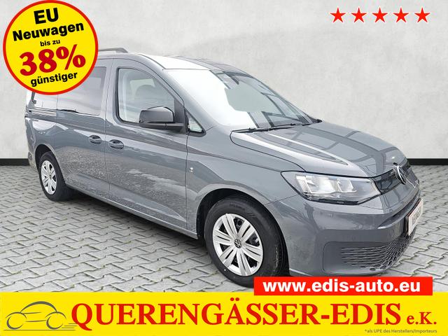 Volkswagen Caddy Maxi Basis 2.0 TDI DSG 7-Si Kamera Keyless Start 