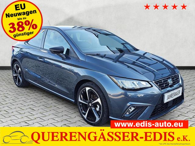 Seat Ibiza FR 1.0 TSI DSG FullLink 18" Keyless Kamera 
