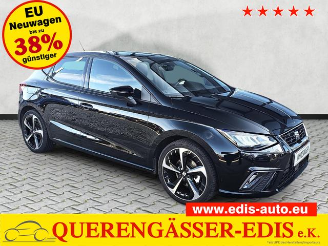 Seat Ibiza FR 1.0 TSI DSG FullLink 18" Keyless Kamera 