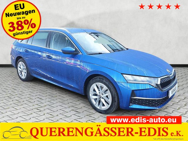 Skoda Octavia Combi 2.0 TDI 110 kW Selection DSG Navi Kessy 