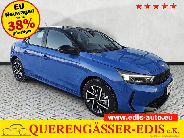 Opel Corsa - GS 1.2 Sitzh. / PDC vo. u hi. Totwinkel