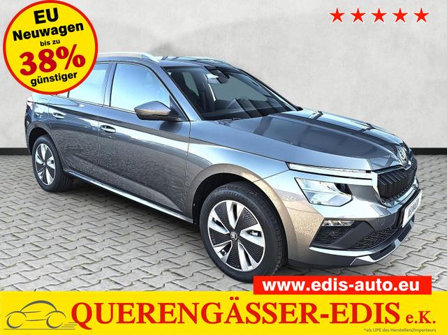 Skoda Kamiq Selection 1.0 TSI DSG Dynamic Kessy AHK 