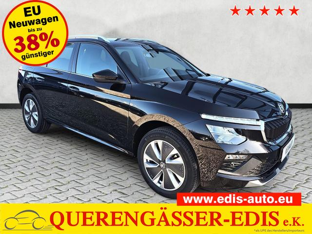 Skoda Kamiq Selection 1.0 TSI DSG Dynamic Kessy AHK 