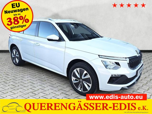 Skoda Kamiq Selection 1.0 TSI DSG Dynamic Kessy AHK 