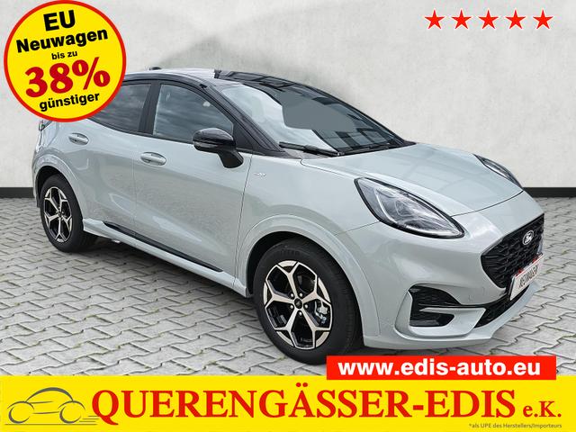 Ford Puma - ST-Line 1.0 EB Hybrid 7G-Autom. nMod AHK