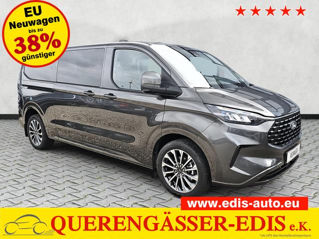 Ford Tourneo Custom 320 L2 Titanium X FWD 2.0 EB Autom AHK 