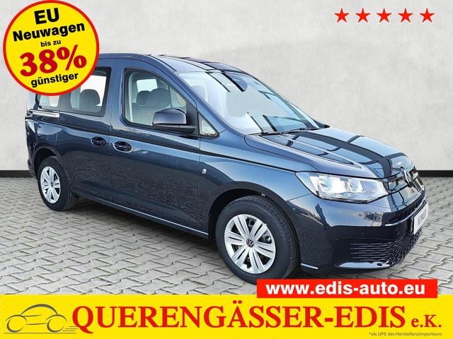Volkswagen Caddy Basis 1.5 TSI DSG Family 5-Si. AppCon R&uuml;ckfahrk 