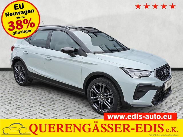 Seat Arona - 1.5 TSI 110 kW FR DSG 5JGar Tech-Paket Keyless