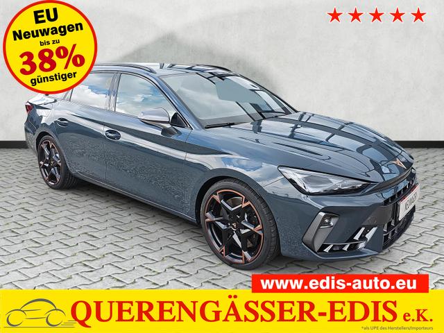 Cupra Leon Sportstourer - 2.0 TSI 245 kW 4Drive VZ DSG / Sennh.