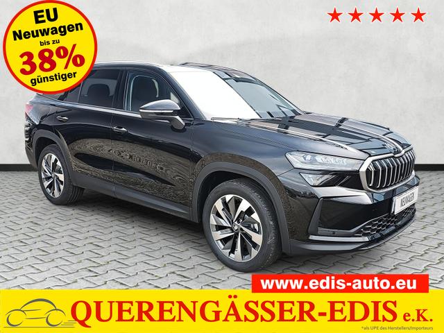 Skoda Kodiaq - 1.5 TSI mHEV 110 kW Selection DSG 7-Si. ACC Matrix