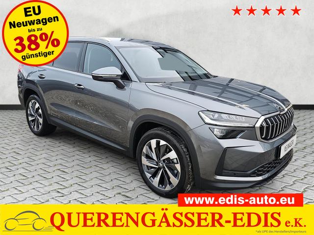 Skoda Kodiaq - 2.0 TDI 110 kW Selection DSG 7-Si. Matrix 4J.Gar