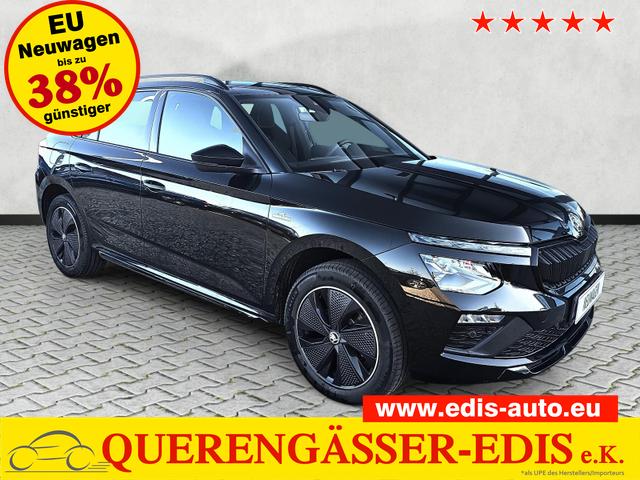 Skoda Kamiq - Monte Carlo 1.5 TSI DSG Matrix Navi AHK