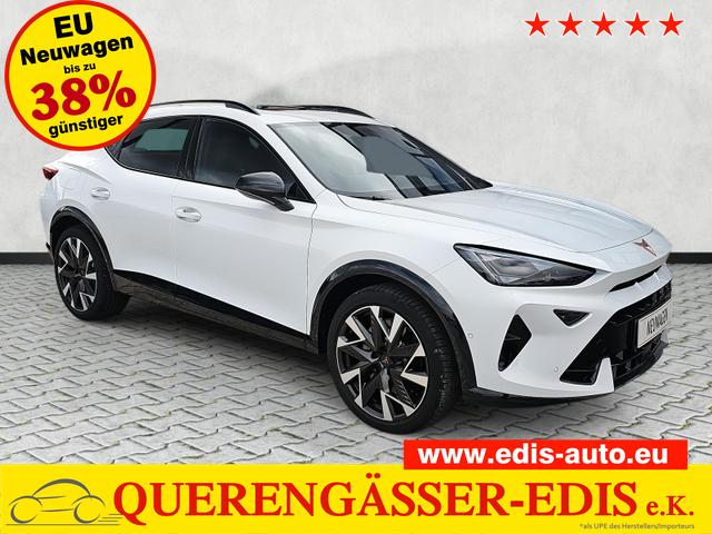 Cupra Formentor - VZ 2.0 TSI 245 kW 4Drive DSG Pano AHK 5JGar