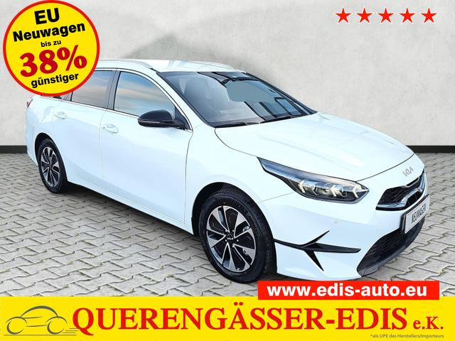 Kia Ceed Sportswagon - 1.0 T-Gdi Ultimate Edition Navi