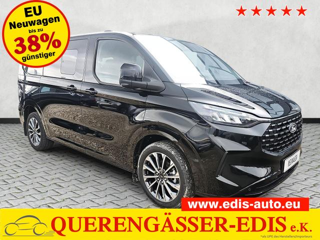 Ford Tourneo Custom - 2.0 EB Titanium X B&O / Standheiz