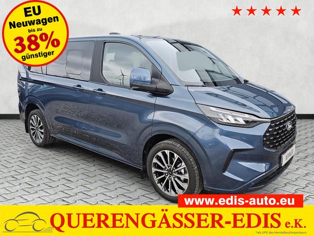 Ford Tourneo Custom - 2.0 EB Titanium X B&O / Standheiz