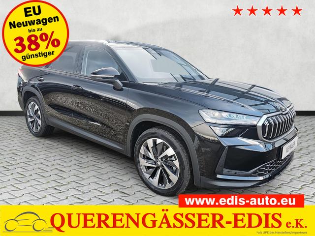 Skoda Kodiaq - 2.0 TDI 110 kW Selection DSG 7Si Matrix AHK 360&deg;