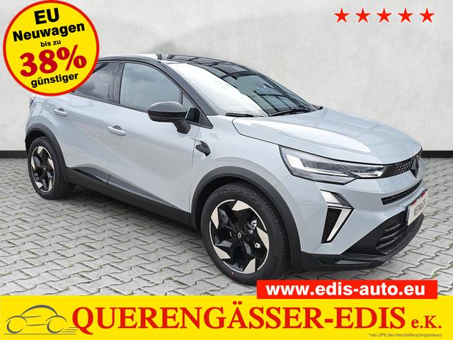 Renault Captur TCe 160 EDC Mild-Hybrid Techno ACC Kamera 