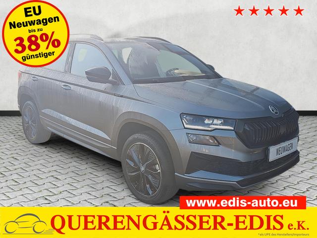 Skoda Karoq Sportline 1.5 TSI DSG / Kessy Pano ACC 