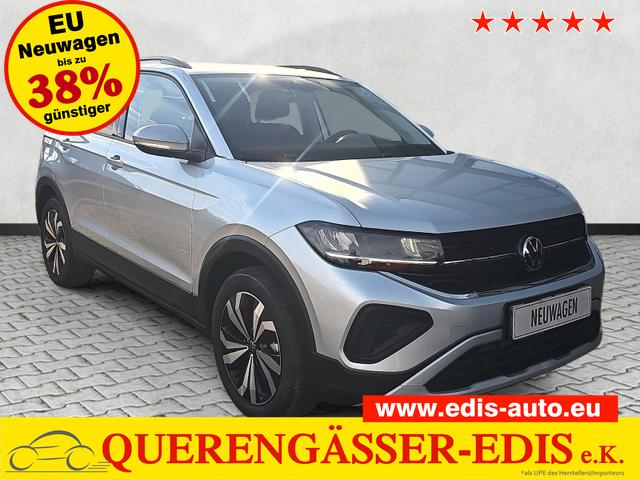 Volkswagen T-Cross 1.0 TSI 85 kW Life DSG Kessy ACC 17"Manila 